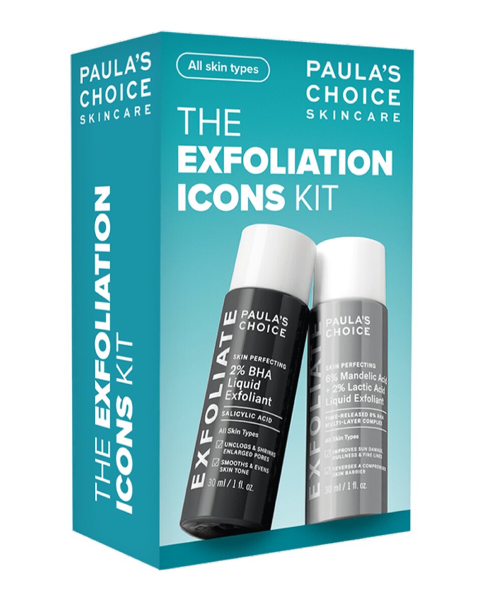 Paula's Choice - Estuche de regalo Exfoliación Multicapa Paula's Choice.
