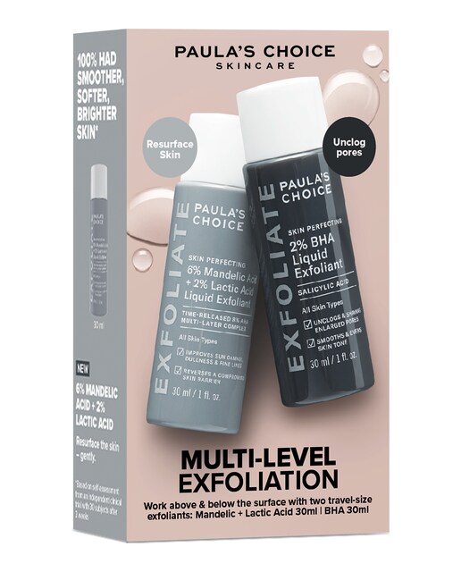 Imagen 0 de Estuche de regalo Exfoliación Multicapa Paula's Choice