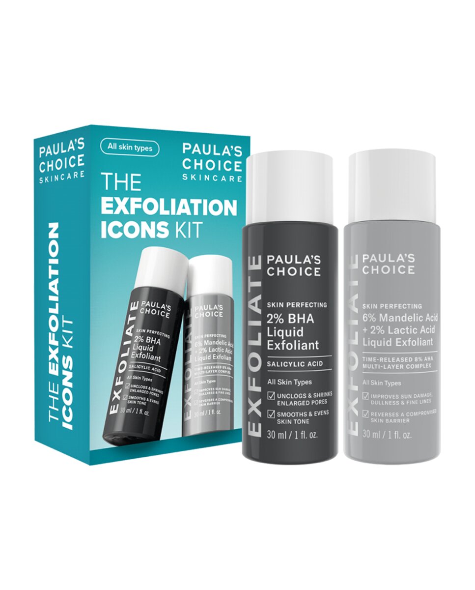 Estuche de Regalo The Exfoliation Icons 60 ml Paula's Choice 2