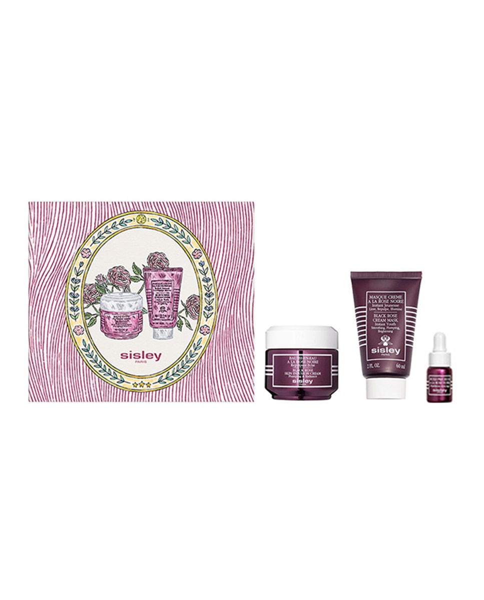 Estuche De Regalo Black Rose Sisley 1