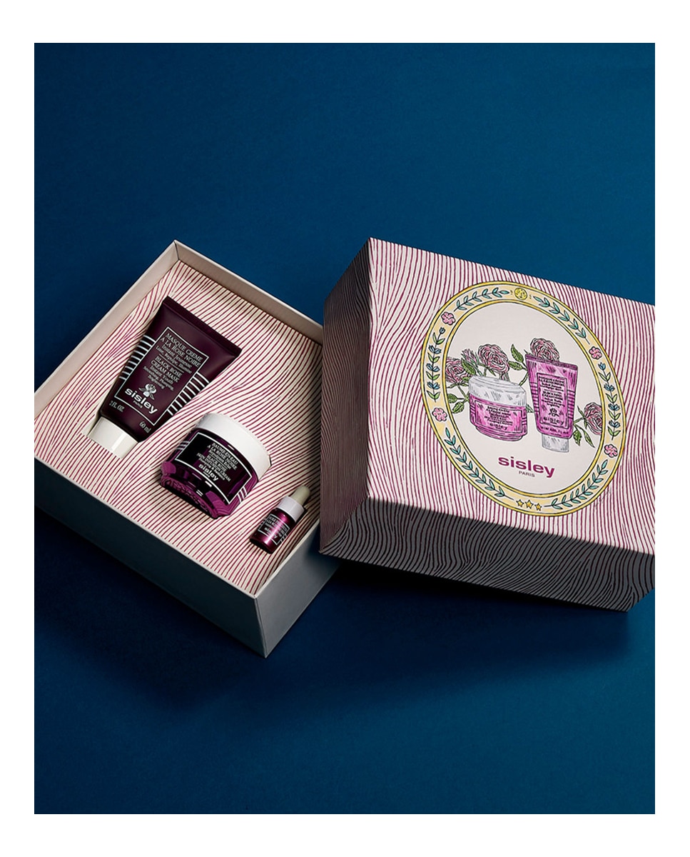 Estuche De Regalo Black Rose Sisley 3