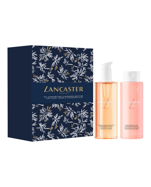Imagen 0 de Estuche de Regalo Festivo My Comforting Cleansing Duo Lancaster