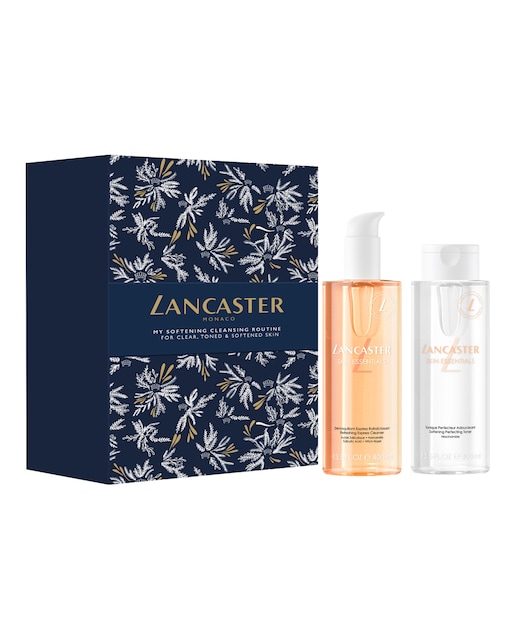 Lancaster – Estuche de Regalo Festivo My Softening Cleansing Duo Lancaster.