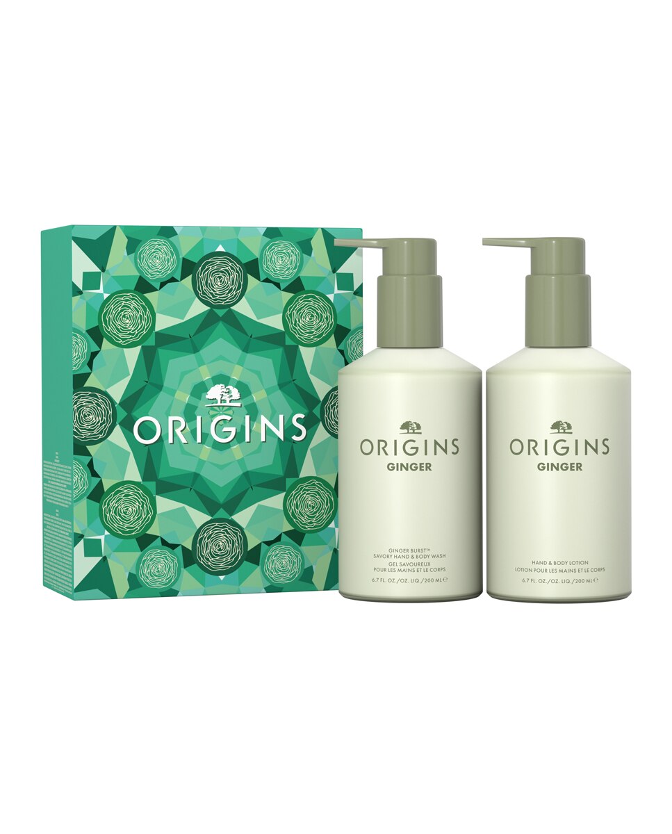Imagen 1 de Estuche De Regalo Ginger Hand Origins