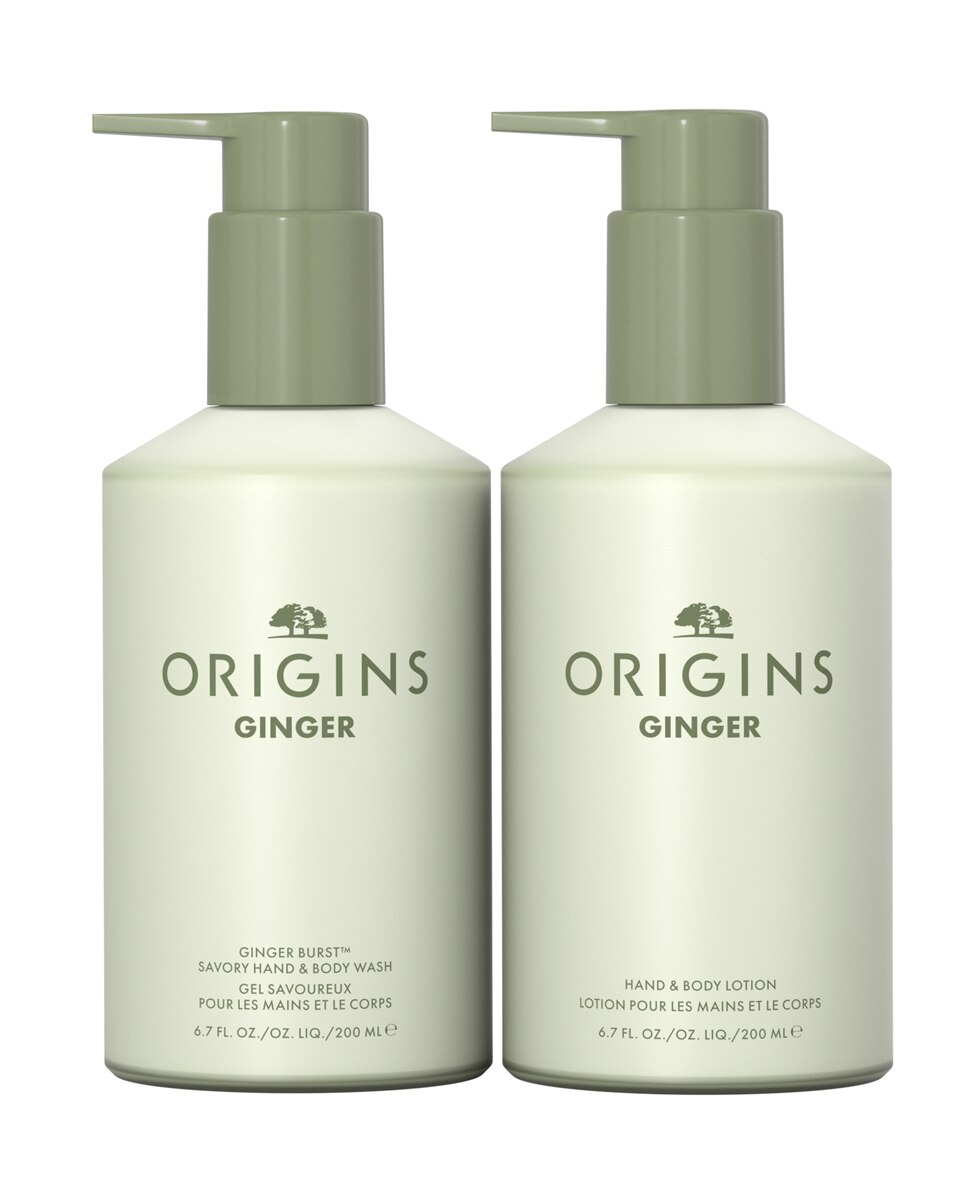 Imagen 2 de Estuche De Regalo Ginger Hand Origins