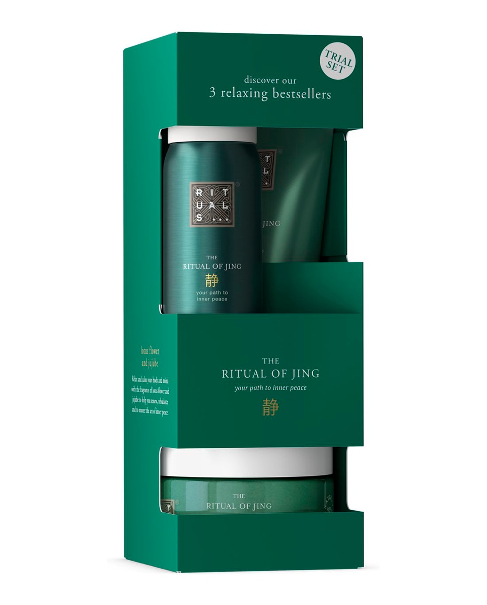 Imagen 0 de Estuche de regalo Trial set Jing 2024 Rituals