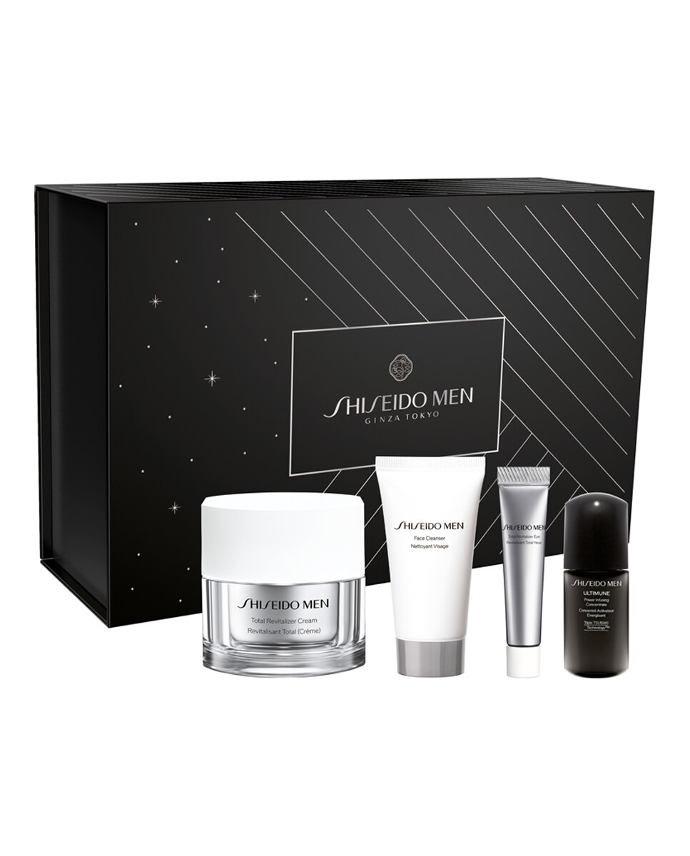 Estuche de Regalo Shiseido Men 1