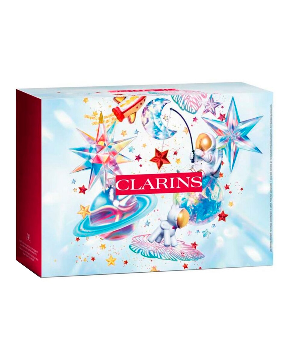Estuche De Regalo Double Serum Light Clarins 5