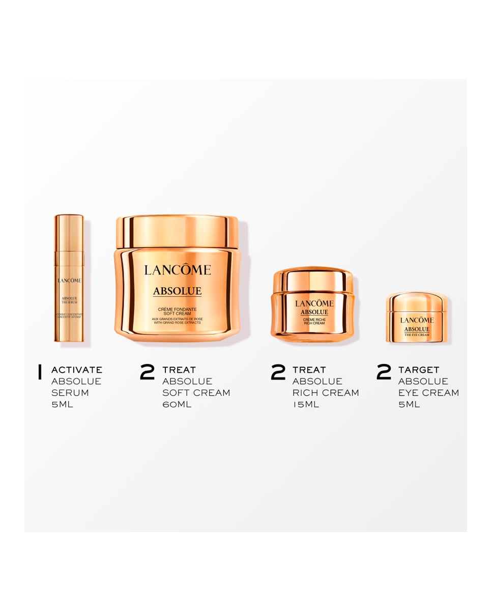 Imagen 2 de Estuche De Regalo Absolue Lancôme