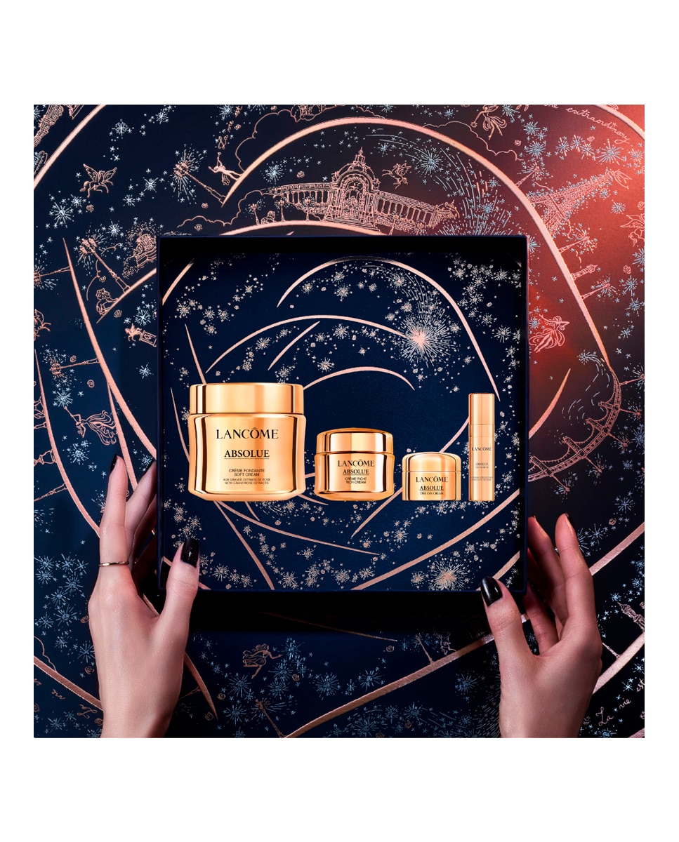 Estuche De Regalo Absolue Lancôme · El Corte Inglés