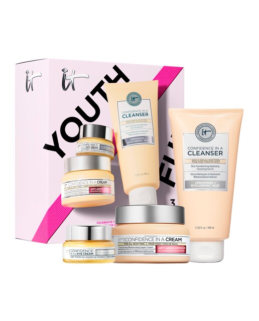 Estuche de Regalo Cofre Cuidado de la Piel Antiedad It Cosmetics