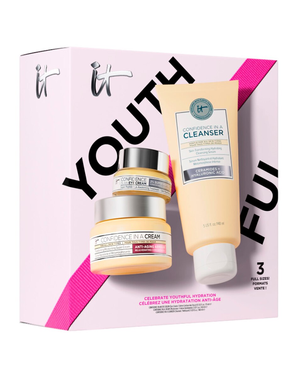 Estuche de Regalo Cofre Cuidado de la Piel Antiedad It Cosmetics 2