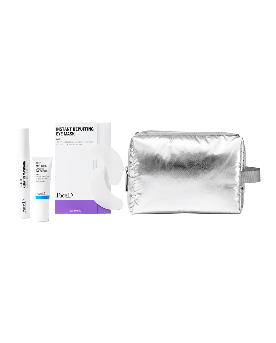 Face D - Estuche de Regalo Eyes On U Face D.