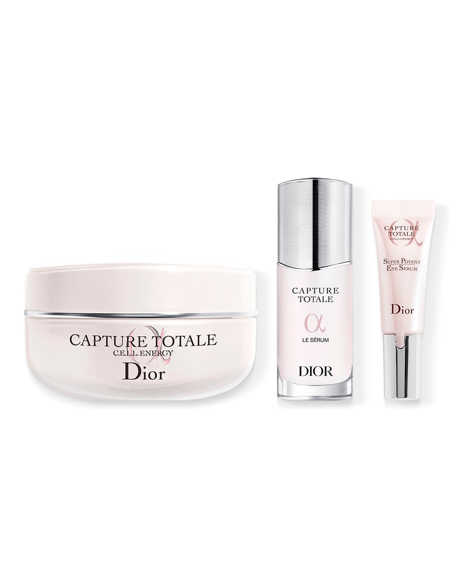 Estuche de Regalo Antiedad Capture Totale · Dior · El Corte Inglés