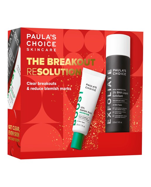 Estuche de Regalo The Breakout ReSolution Paula's Choice