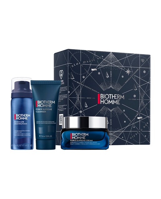 Imagen 0 de Estuche de regalo Force Supreme Biotherm Homme