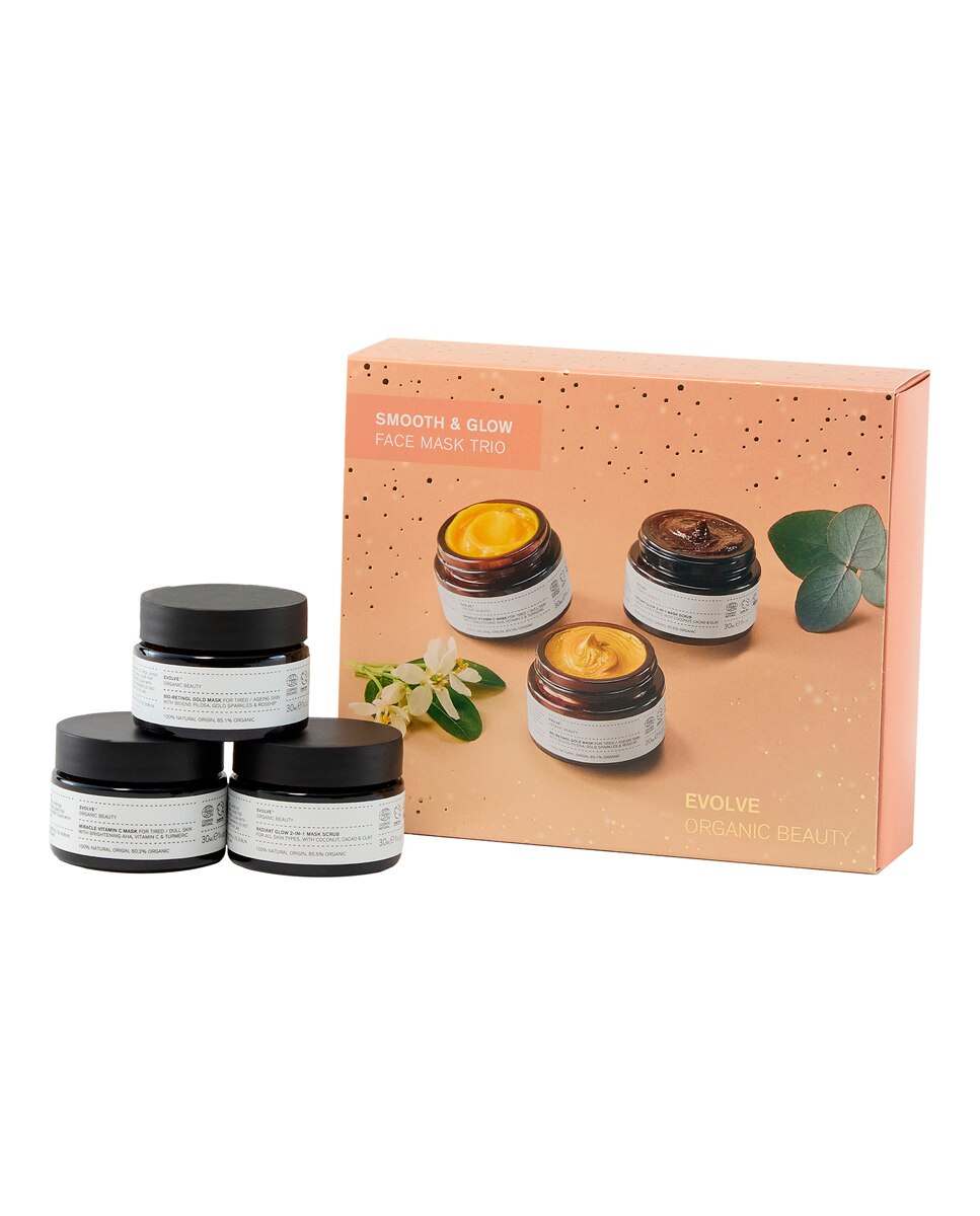 Estuche De Regalo Smooth & Glow Evolve 1
