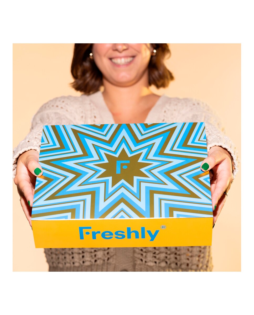 Estuche de regalo Hidratación profunda Freshly Cosmetics 6