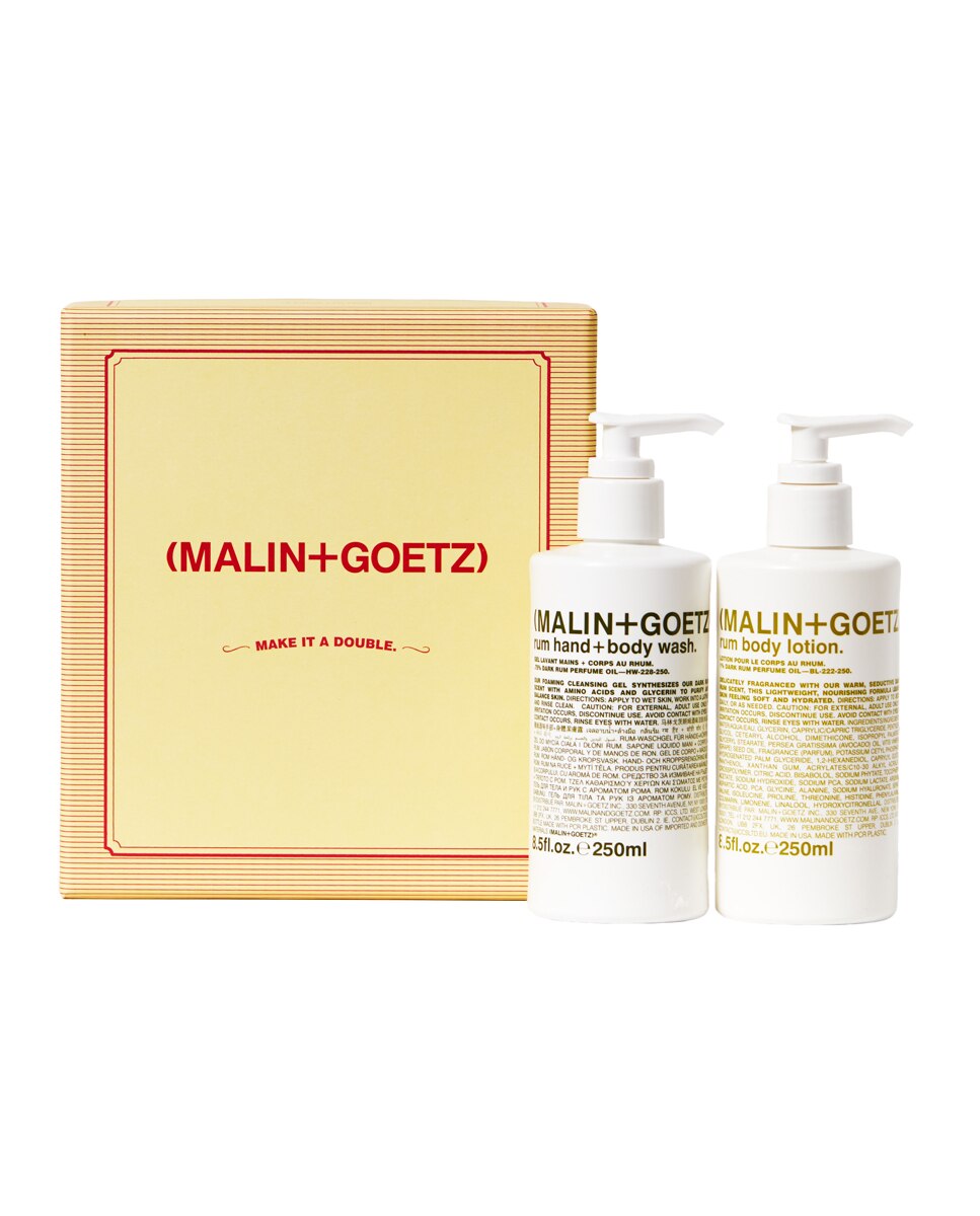 Imagen 0 de Estuche de Regalo Make It A Double Malin+Goetz