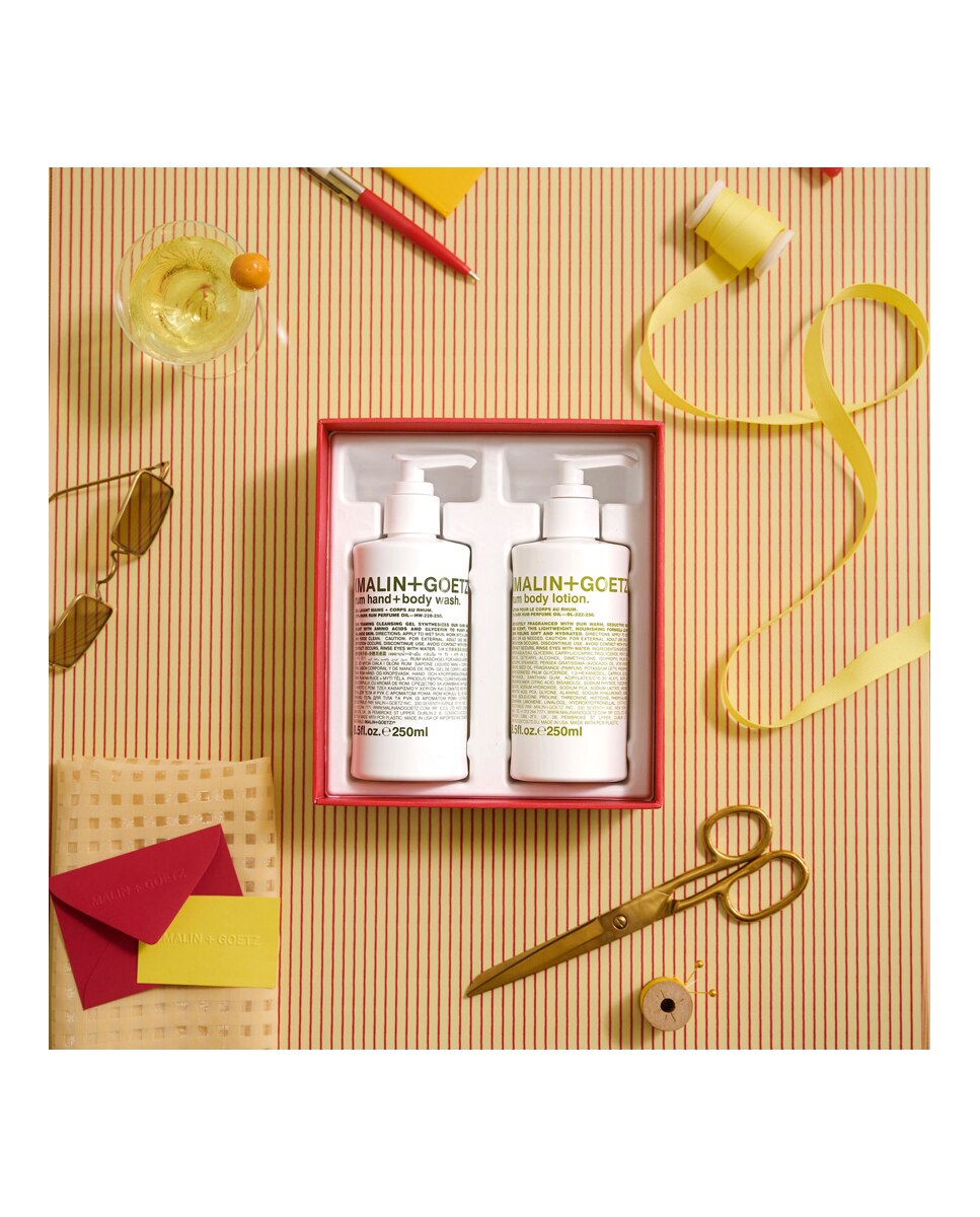 Estuche de Regalo Make It A Double Malin+Goetz 2