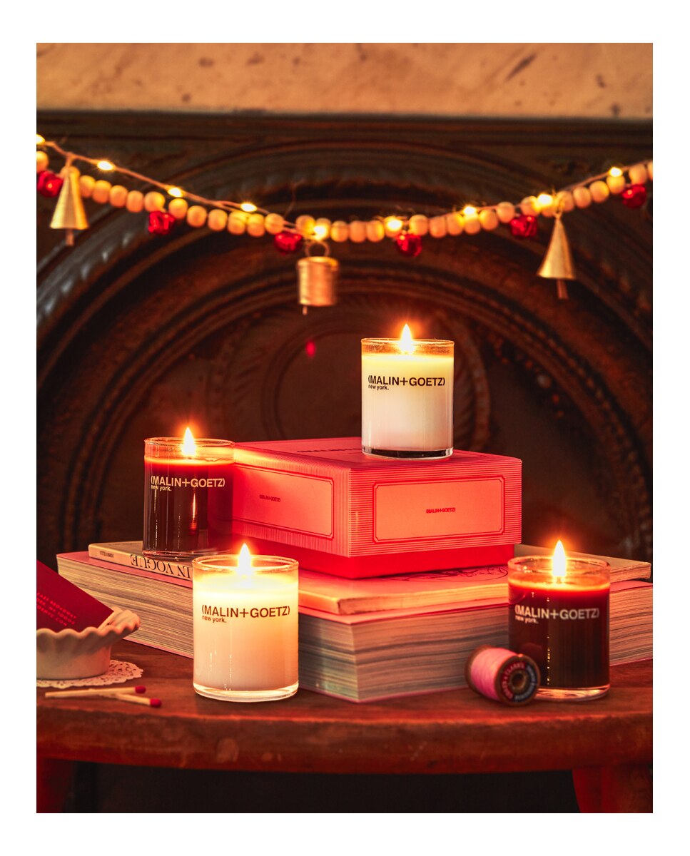 Estuche de Regalo Velas Aromáticas Malin+Goetz 3