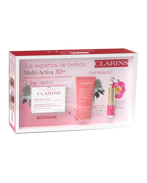 Imagen 0 de Estuche De Regalo Multi-Activa Clarins