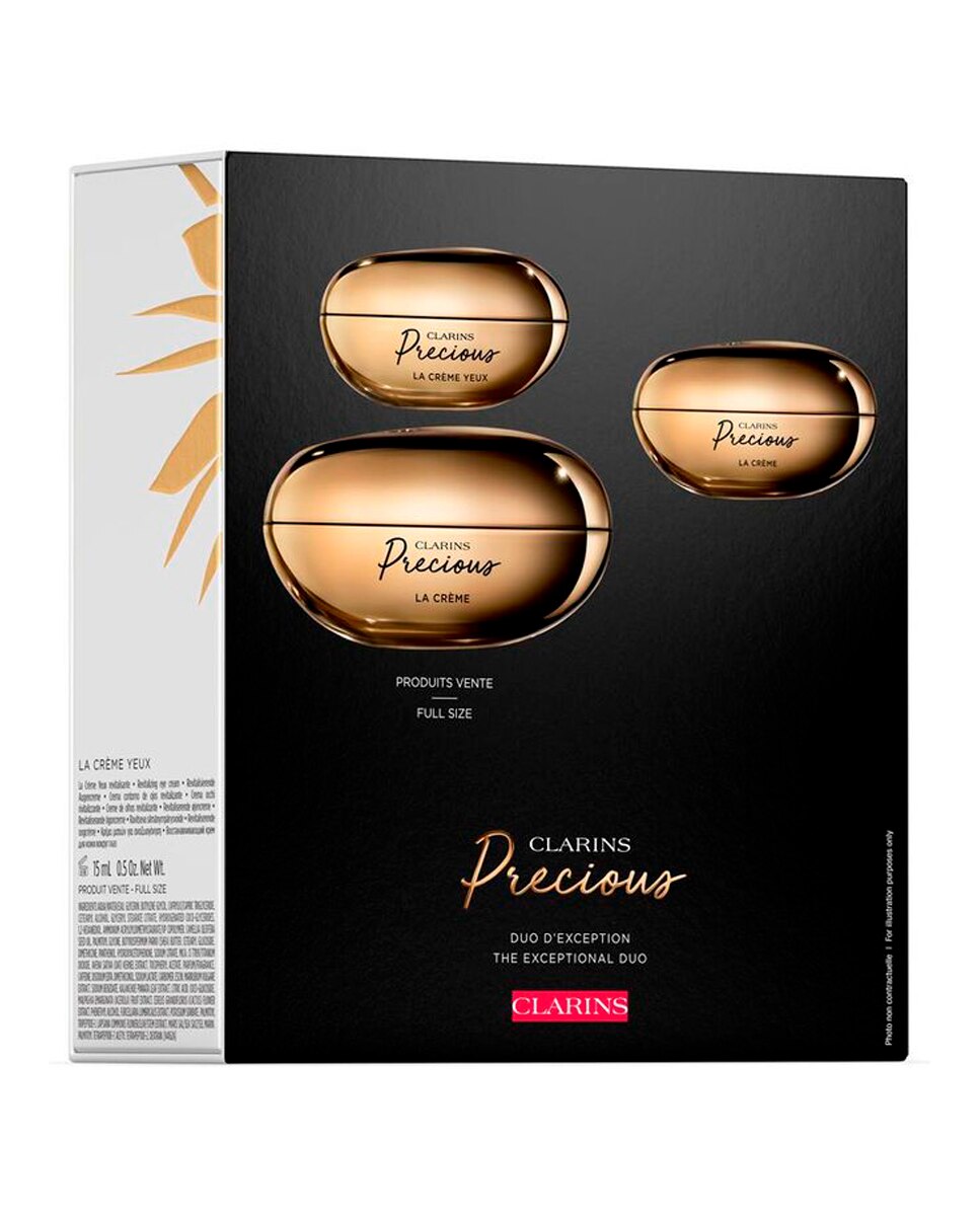 Thumbnail 1 de Clarins Regalo Precious 🎁 Estuche de cuidados