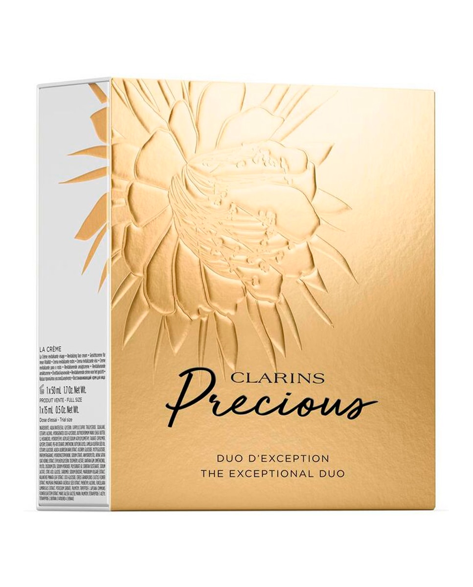 Thumbnail 2 de Clarins Regalo Precious 🎁 Estuche de cuidados