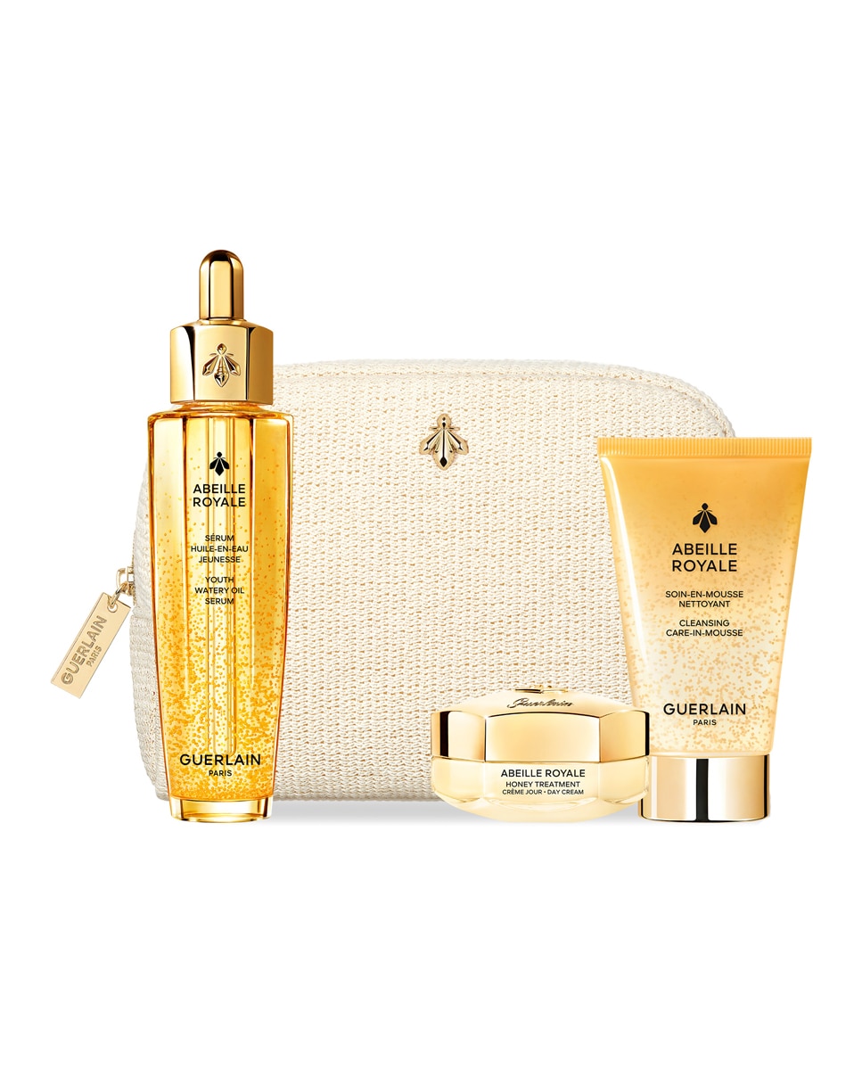 Guerlain - Estuche De Regalo Abeille Royale 25 Oil Guerlain.