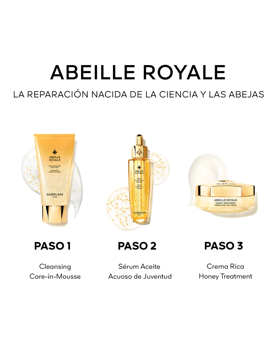 Imagen 2 de Estuche De Regalo Abeille Royale 25 Oil Guerlain