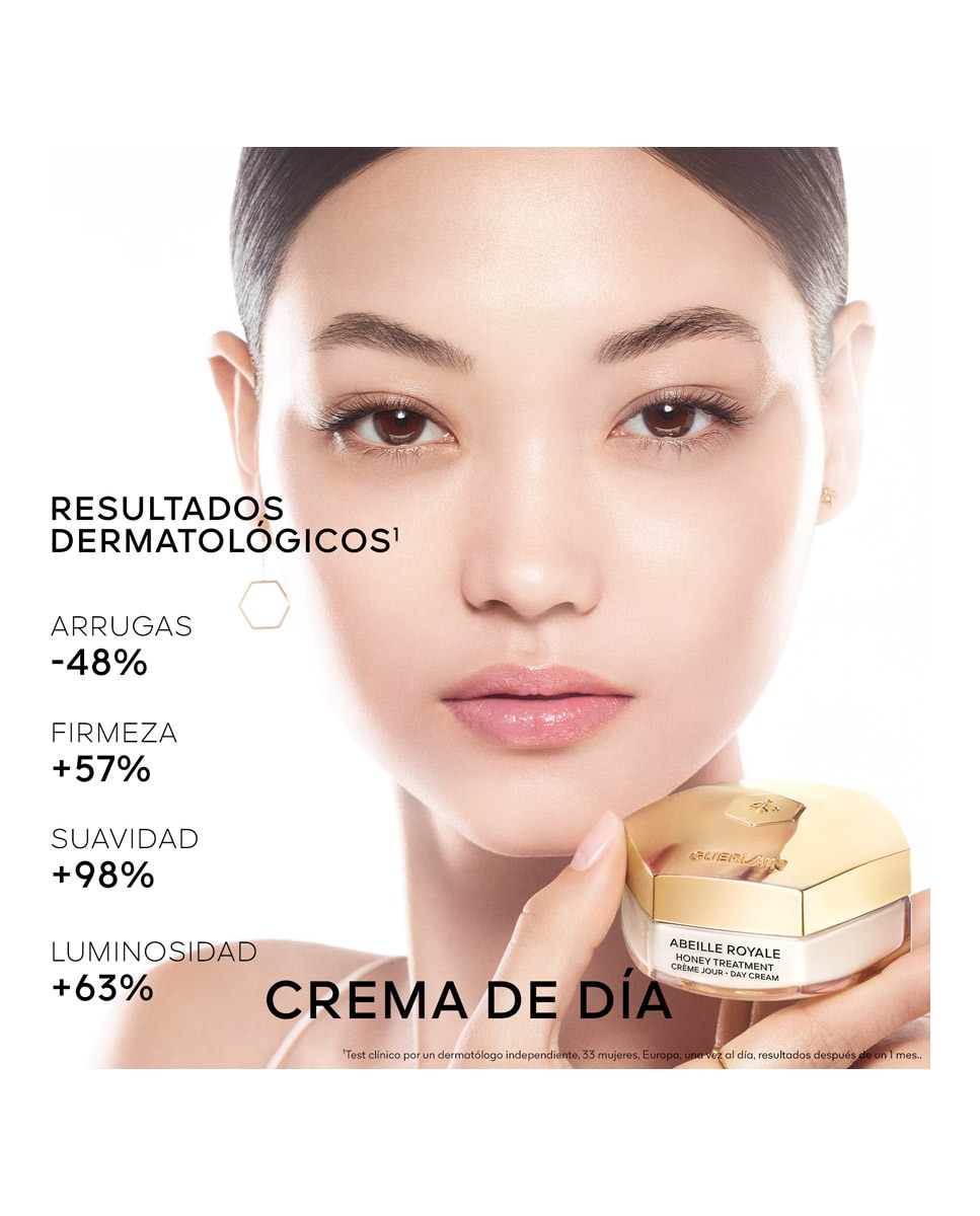 Imagen 5 de Estuche De Regalo Abeille Royale 25 Oil Guerlain