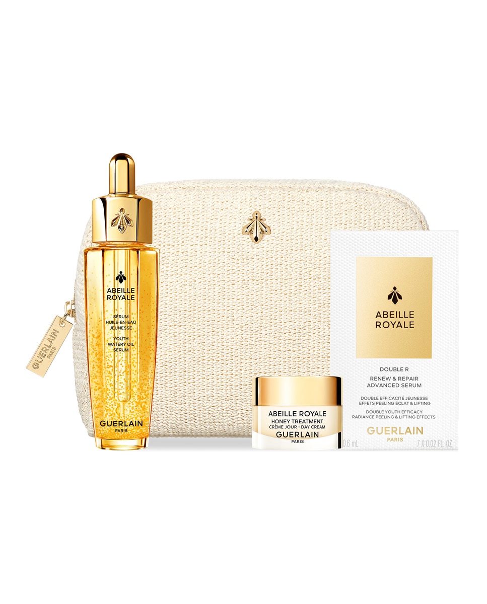 Estuche De Regalo Abeille Royale 25 Access Oil Guerlain · El Corte