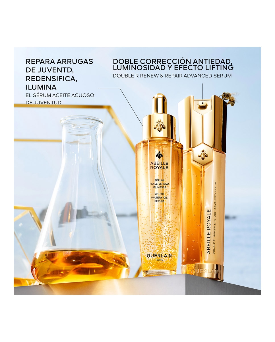 Estuche De Regalo Abeille Royale 25 Access Oil Guerlain · Guerlain