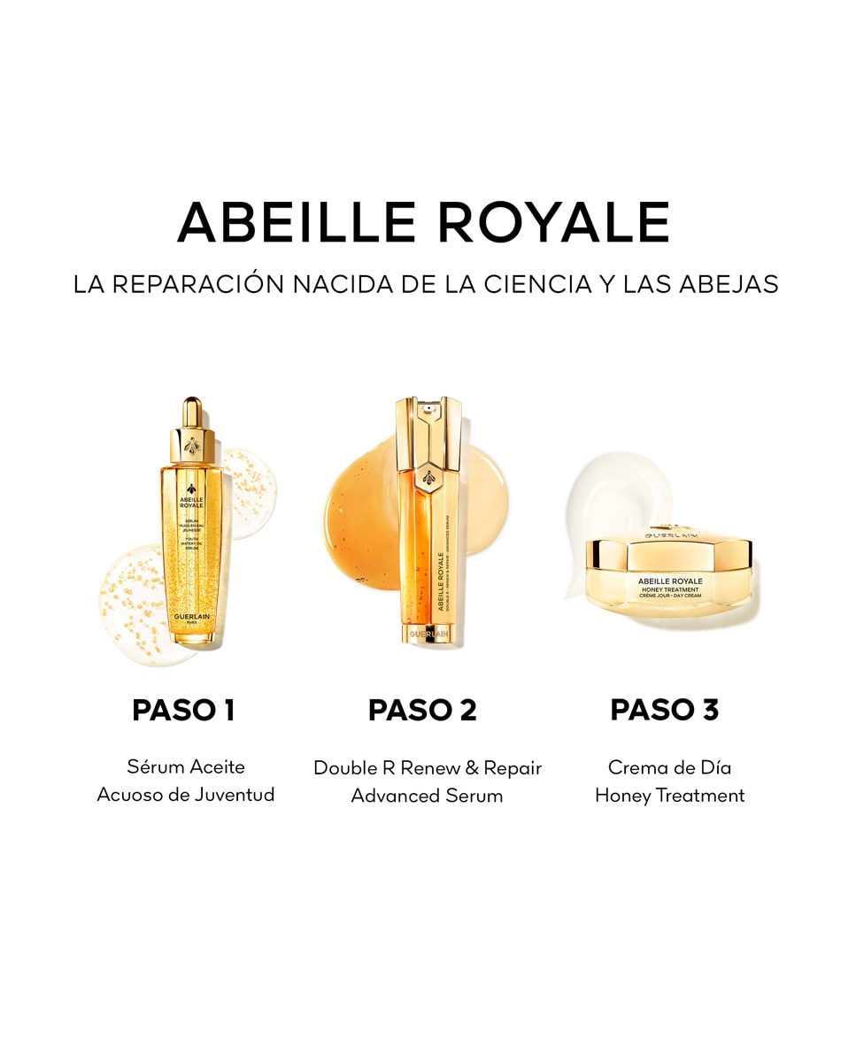 Estuche de Regalo Abeille Royale Ritual Antiedad Honey Treatment Crema de Día Guerlain 2