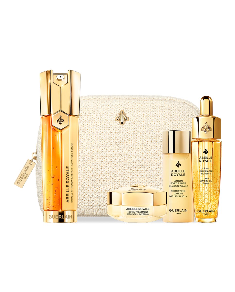Estuche de Regalo Programa Antiedad Royale Double R Renew & Repair Advanced Serum Guerlain 1