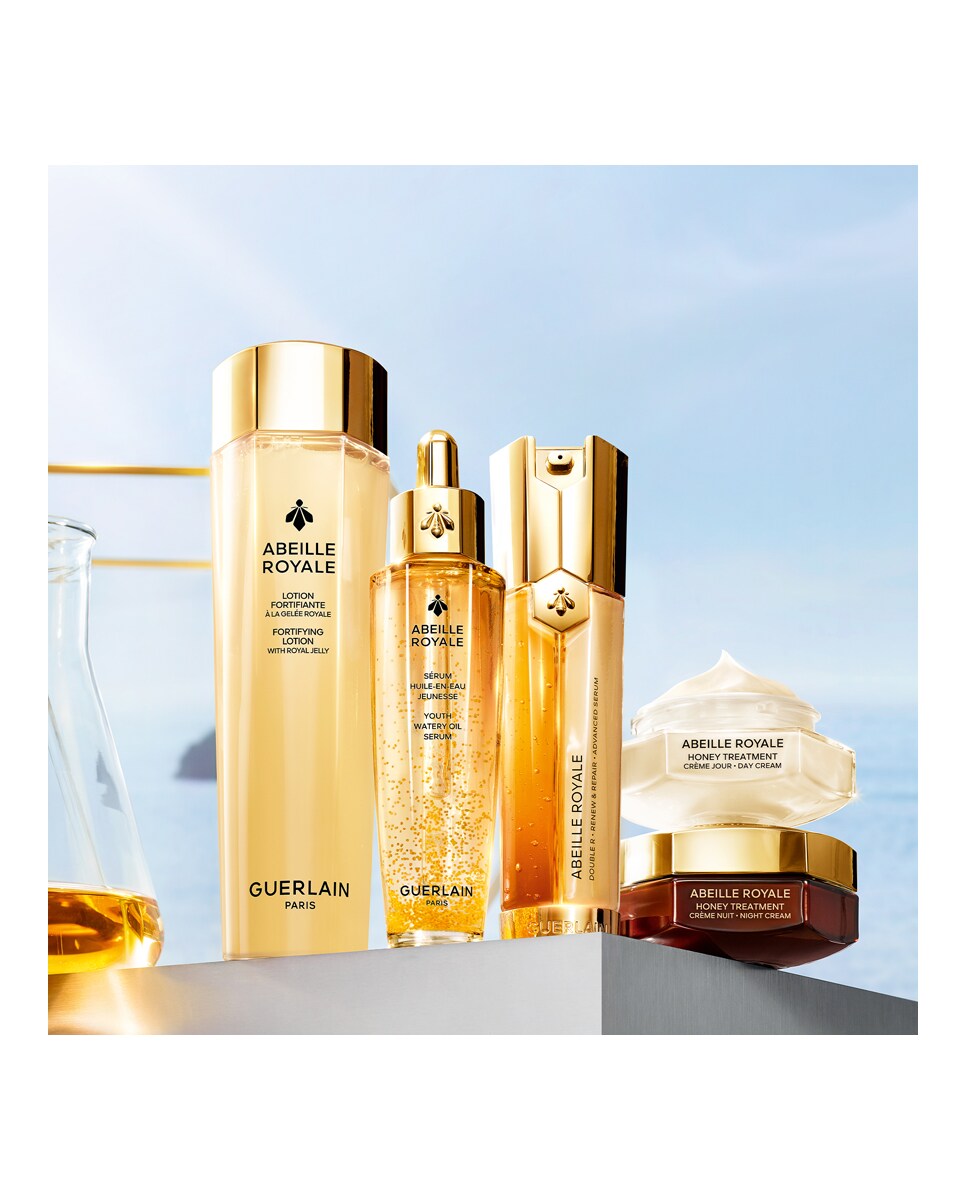 Estuche de Regalo Programa Antiedad Royale Double R Renew & Repair Advanced Serum Guerlain 7