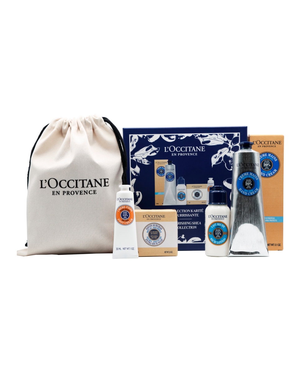 L'Occitane en Provence - Estuche Regalo Karité L'Occitane en Provence.