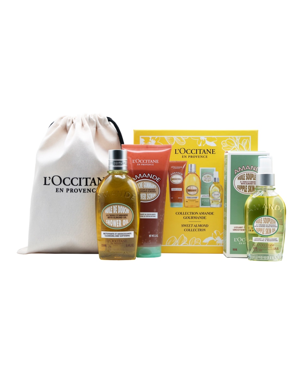 L'Occitane en Provence - Estuche Regalo Almendra L'Occitane en Provence.