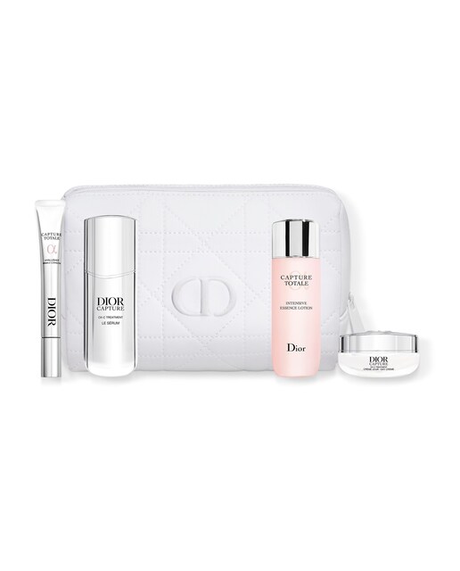 Dior Capture Ritual Corrección Antiedad de Alto Rendimiento Cofre de tratamiento