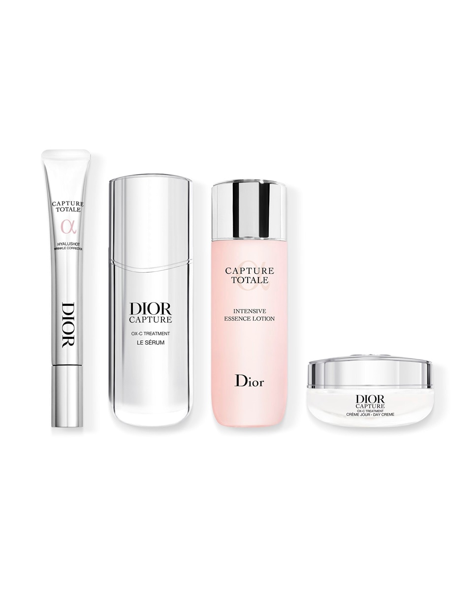 Dior Capture Ritual Corrección Antiedad de Alto Rendimiento Cofre de tratamiento 2