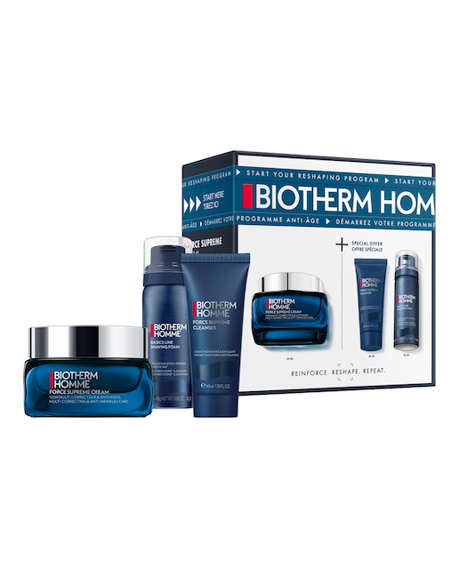 Imagen 0 de Estuche de Regalo Homme Force Supreme Biotherm