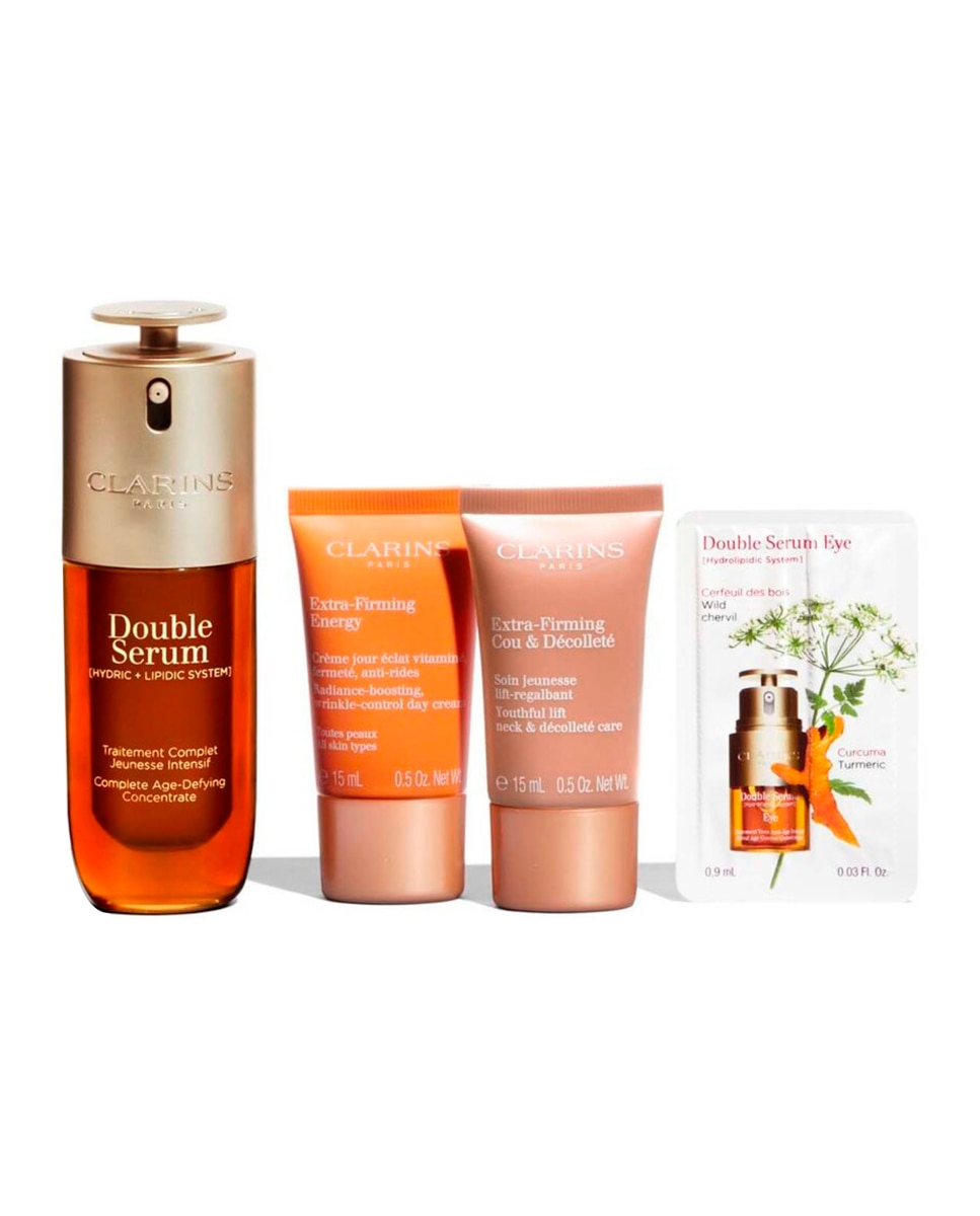 Estuche de Regalo DS G9 + EF Clarins 2
