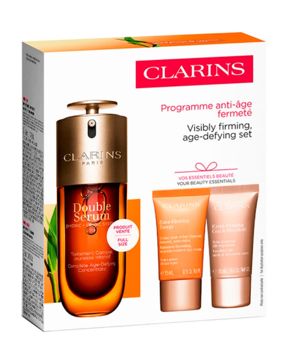 Estuche de Regalo DS G9 + EF Clarins 3