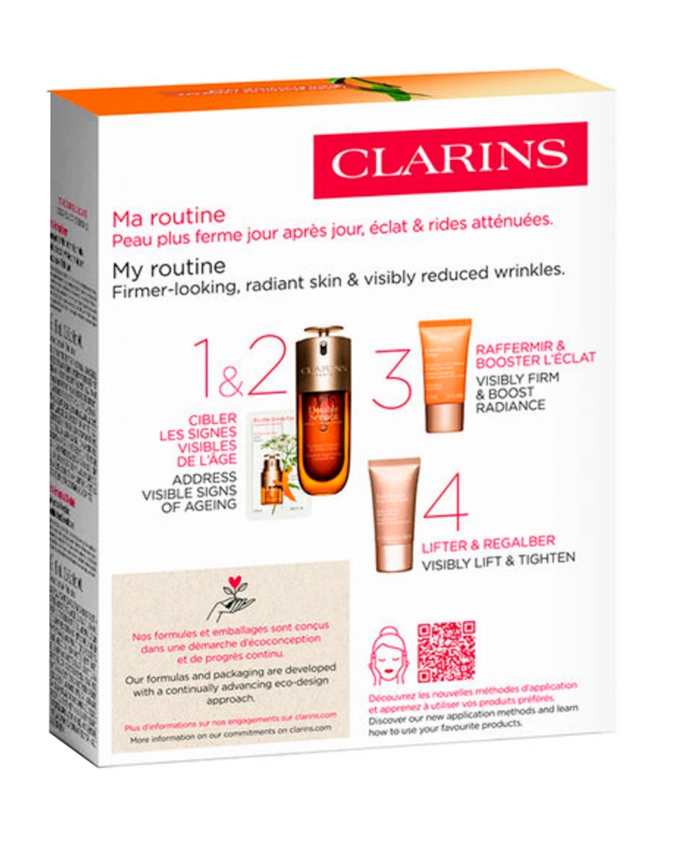 Estuche de Regalo DS G9 + EF Clarins 4