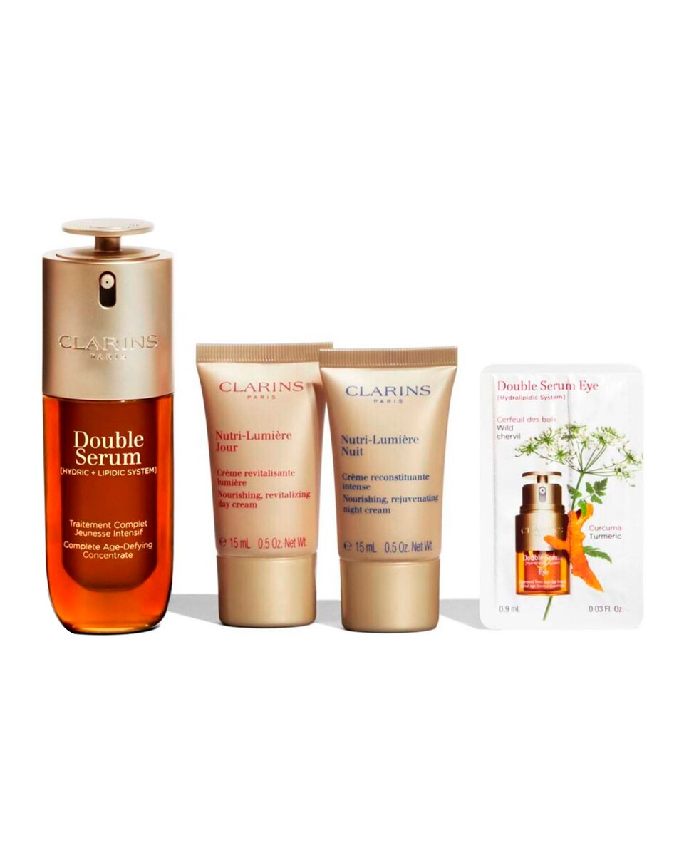 Thumbnail 1 de Clarins Estuche DS G9 perfume 3 unidades