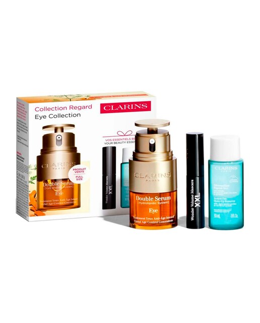 Imagen 0 de Estuche de Regalo Double Serum Ojos Clarins