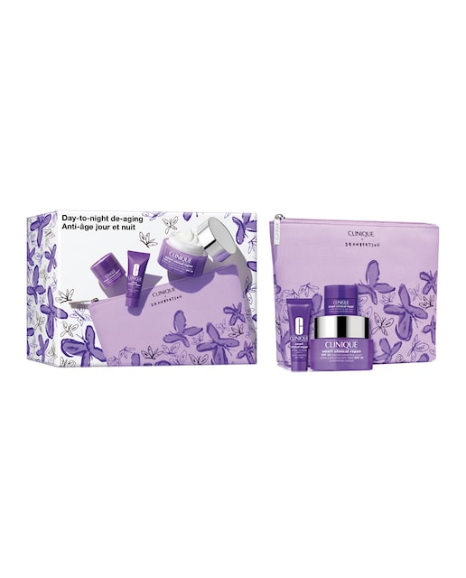 Clinique – Estuche de Regalo Antiedad Crema Smart Clinical Repair SPF30 Clinique.