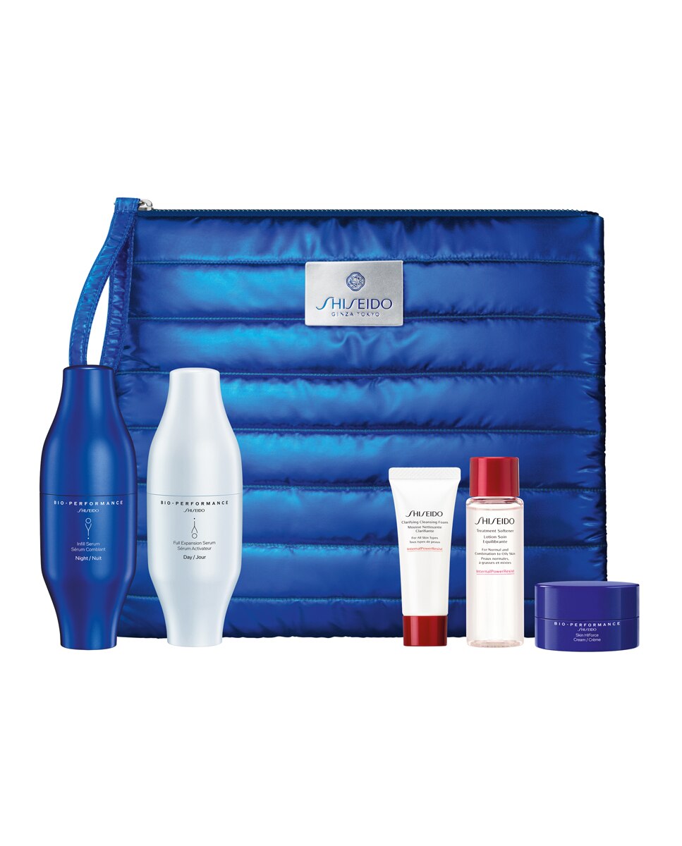 Imagen de Shiseido Bio-Performance Skinfiller serum 30 ml x 2 en OfertitasTOP