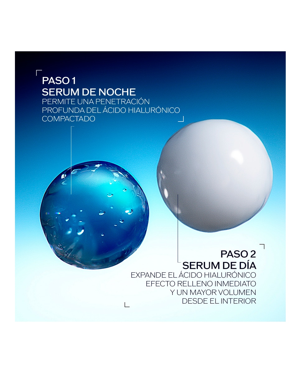 Thumbnail 2 de Shiseido Bio-Performance Skinfiller serum 30 ml x 2