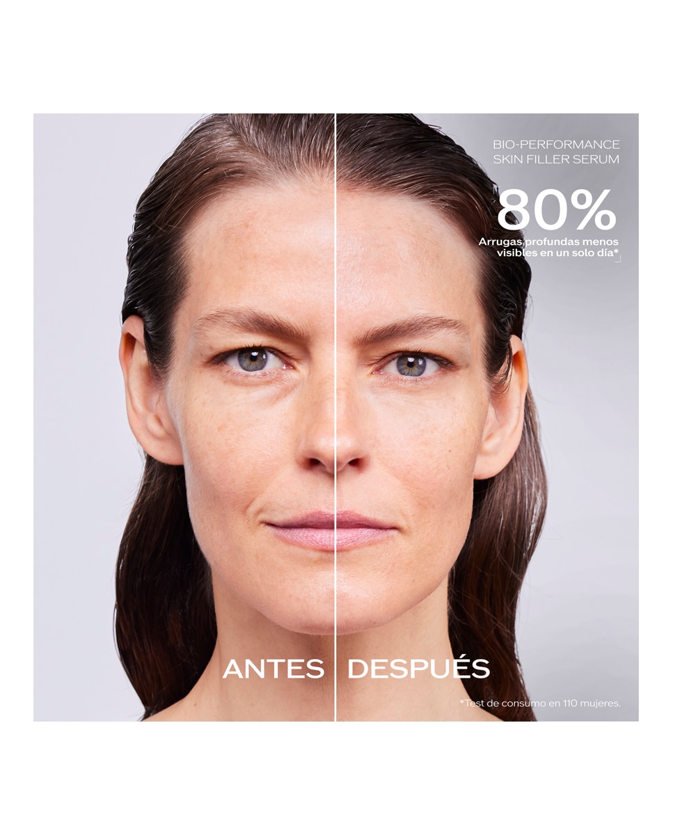 Thumbnail 3 de Shiseido Bio-Performance Skinfiller serum 30 ml x 2